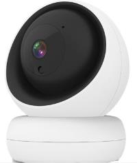 Fonri Iç Ortam Kablosuz 2MP Kamera Onvif TV-638ZD-2MP IP PTZ  kamera SES  HAFIZA KARTI DESTEĞİ BEBEK VE BAKICI WIFI KAME